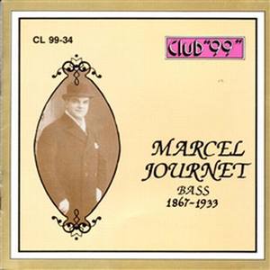 Marcel Journet - Vos Yeux