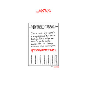 Trabajar Es de Pobres