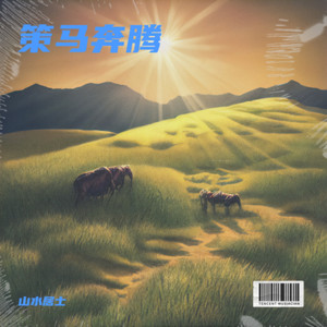 策马奔腾封面