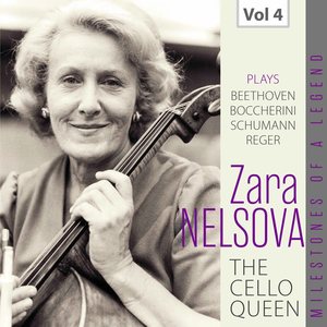 Milestones of A Legend: The Cello Queen, Vol. 4