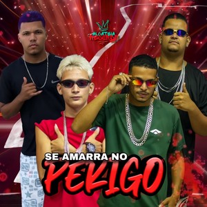 ELA SE AMARRA NO PERIGO