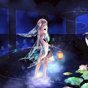 Rainbow Dreamer - Blue Wedding (Version 1伴奏)