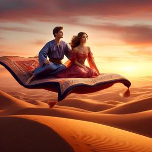 Magic carpet ride