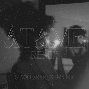 Átame (Remix) [Explicit]