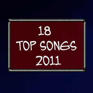 18 top songs 2011