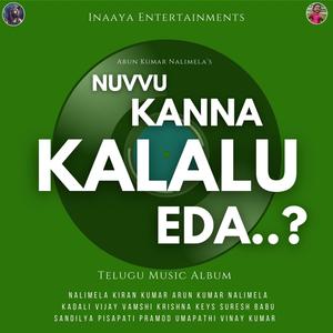 Nuvvu Kanna Kalalu Eda (feat. Arun Kumar Nalimela) [Explicit]