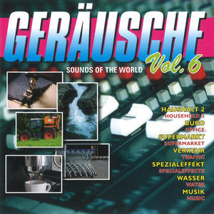 Geräusche, Vol. 6