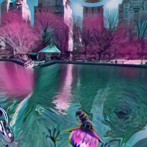 Waves Golwe (Explicit)