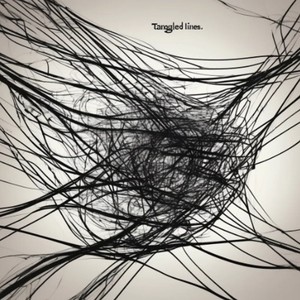 Tangled Lines