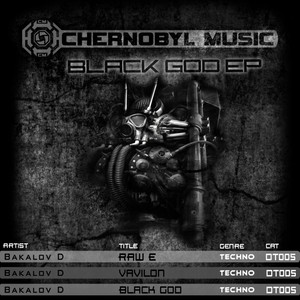 Black God (Original Mix)