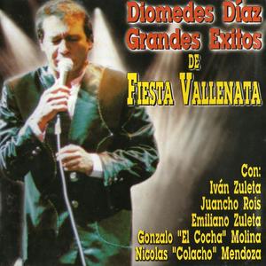 Grandes Exitos de Fiesta Vallenata