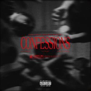 Confessions (feat. Lil Honcho, LA Wopp & Saint Laurent) [Explicit]