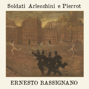 Soldati arlecchini e pierrot