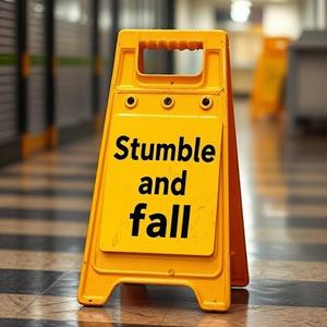 Stumble and Fall