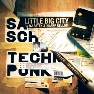 Little Big City (Victor Marek's Lbc)