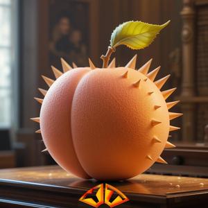 Peaches (Instrumental)