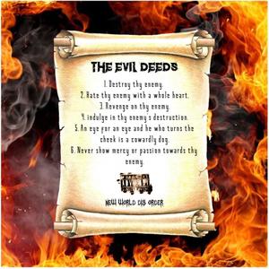 Evil Deeds (Explicit)