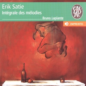 Erik Satie: Intégrale des mélodies