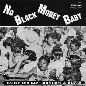 No Black Money Baby