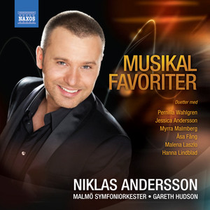 Andersson, Niklas: Musikal Favoriter (Favourites from Musicals)