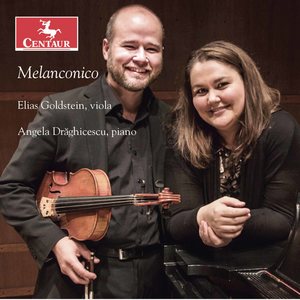 3 Romances for Violin & Piano, Op. 22 - No. 1, Andante molto (Transcr. E. Goldstein for Viola & Piano)