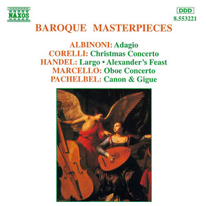 Concerto Grosso in G Minor, Op. 6, No. 8, 