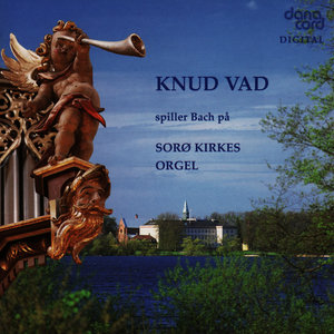 Bach: Sorø Kirkes Orgel