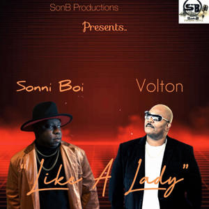 Like A Lady (feat. Volton Wright)