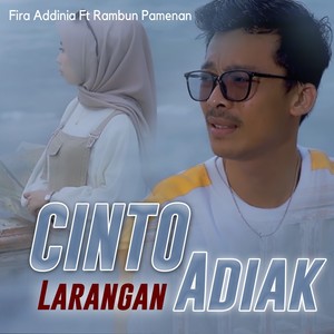 Cinto Larangan Adiak