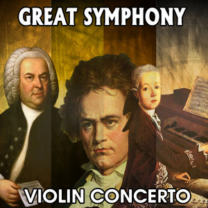 Great Symphony. Violin Concerto