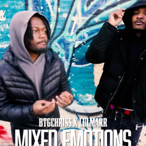 Mixed emotions (feat. LulMarr) (Explicit)
