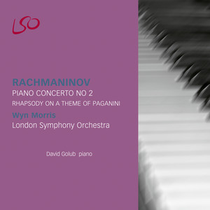 Rachmaninov: Piano Concerto No. 2, Rhapsody on a Theme of Paganini