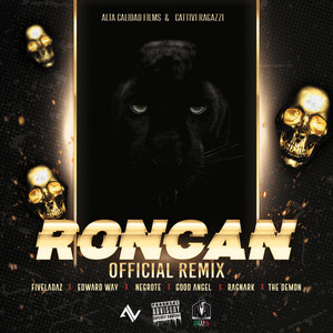 Roncan (Remix) [Explicit]