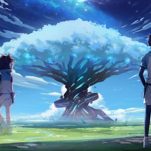 【赤羽】献给我们的童年 (奥拉星十周年生贺曲) (奥拉星十周年生贺曲)