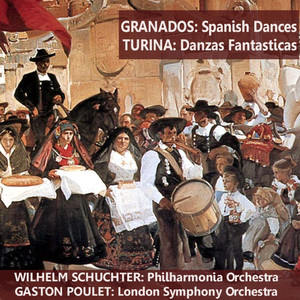Danzas Fantasticas - II. Ensueno