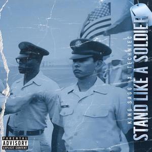 Stand Like A Soldier (feat. Cocoa Shanelle) [Explicit]