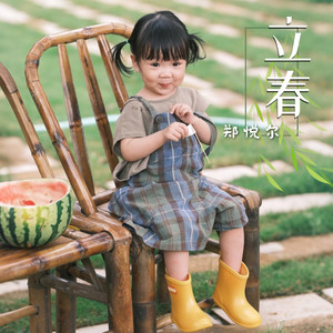 立春 (劝你生女儿版)封面