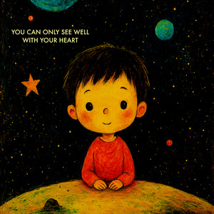 You Can Only See Well with Your Heart (Der Kleine Prinz - Essential Version)