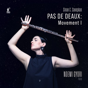 Pas de deux for One - Pas de deux for One: Movement I