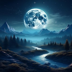 Sueño Profundo Con Sonidos Serenos