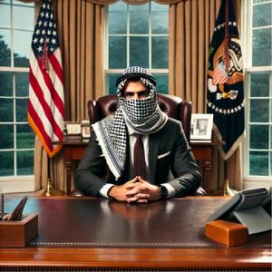 Presidential Palestinian (feat. Gabe) [Explicit]