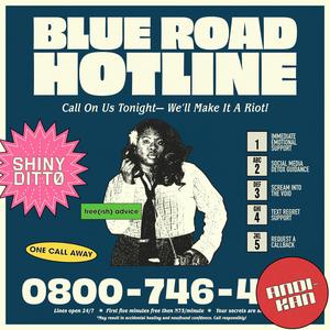 blu road hotline (feat. Andi-kan) (Explicit)