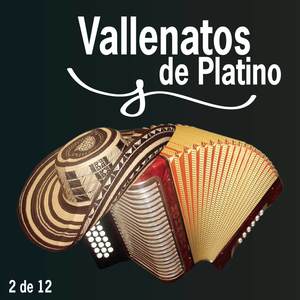 Vallenatos De Platino Vol. 2