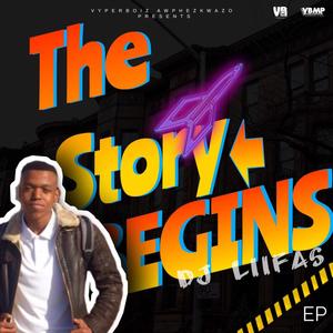 Story Thela (feat. Philas Khasdantsise) (Radio Edit)