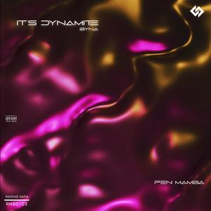 Pen Mamba (feat. Byna) (Jersey Club & Jook) (Explicit)