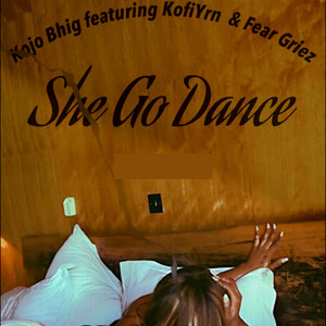She Go Dance (Acoustic version)