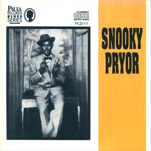 Snooky Pryor