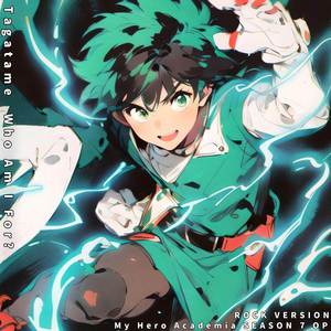 Tagatame Who Am I For (