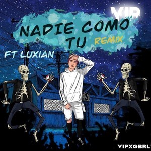 Nadie Como Tu (Remix) [feat. Luxian]