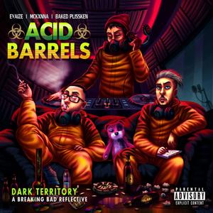 Dark Territory: A Breaking Bad Reflective (Explicit)